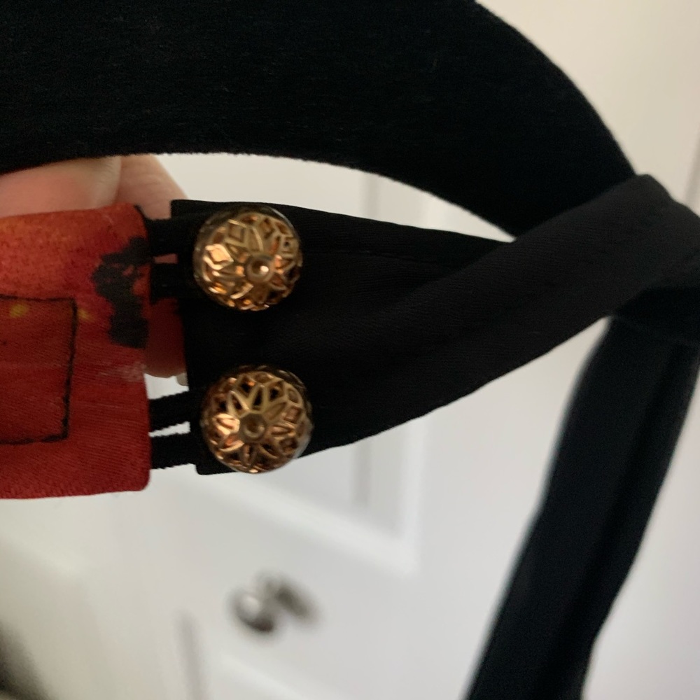 Maxi Dress, Shorts Multicolored - Picture 3 of 8